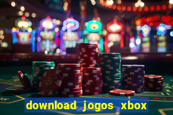 download jogos xbox 360 utorrent